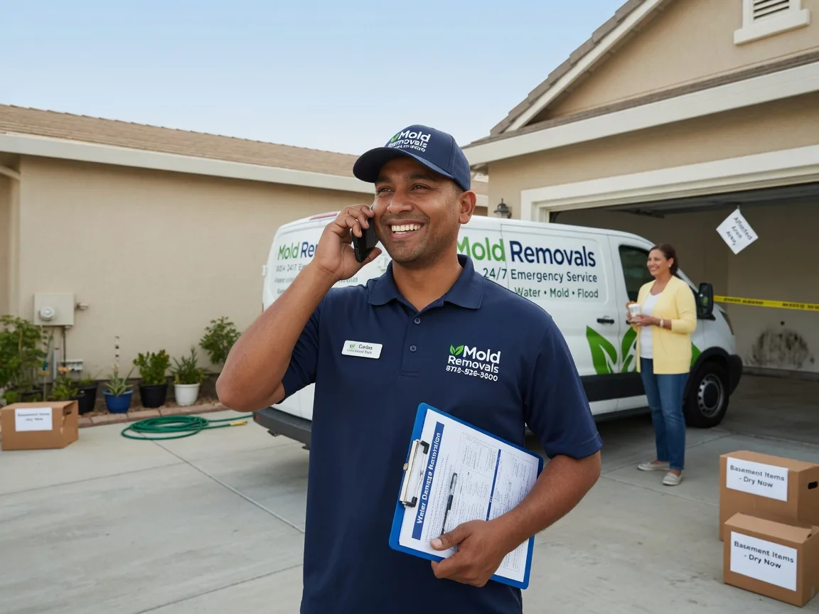 Water Damage Restoration Cayuga, ND FAQs